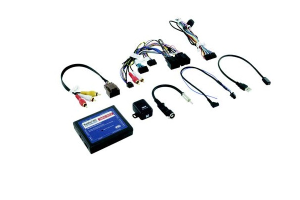  GM3A-RSTX / Radio Installation Adapter For Select General Motors Vehicles With OnStar,GM LAN 29-Bit Data-bus wi